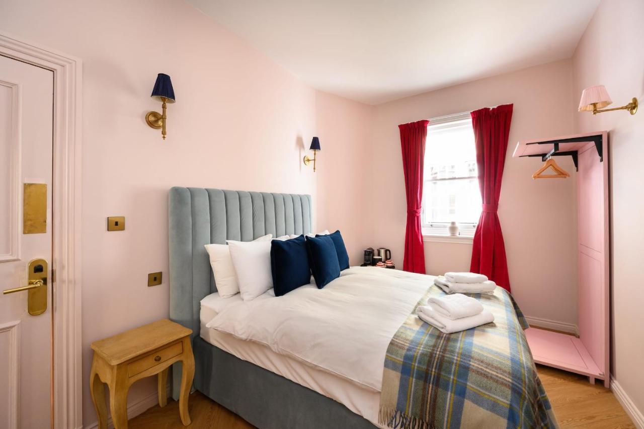 Mini-hôtel Cosy Ground Floor Double Édimbourg
